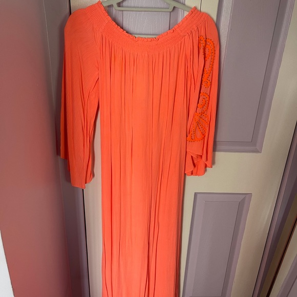 Lilly Pulitzer Nita Maxi Dress - Picture 3 of 3